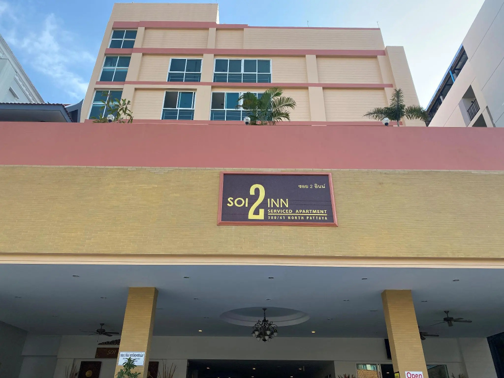 Soi 2 inn Pattaya