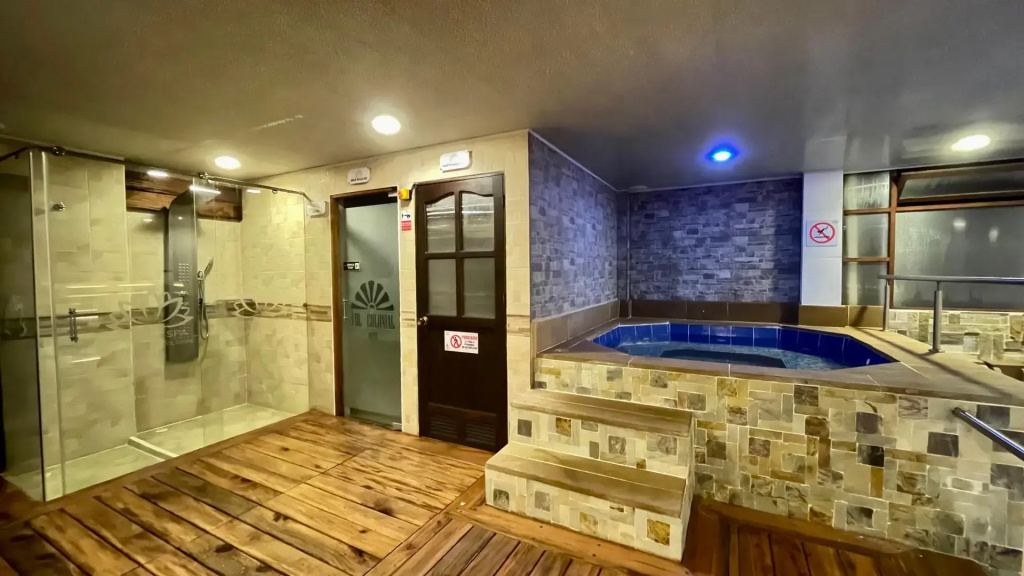 Hotel Boutique & Spa - VDL Colonial