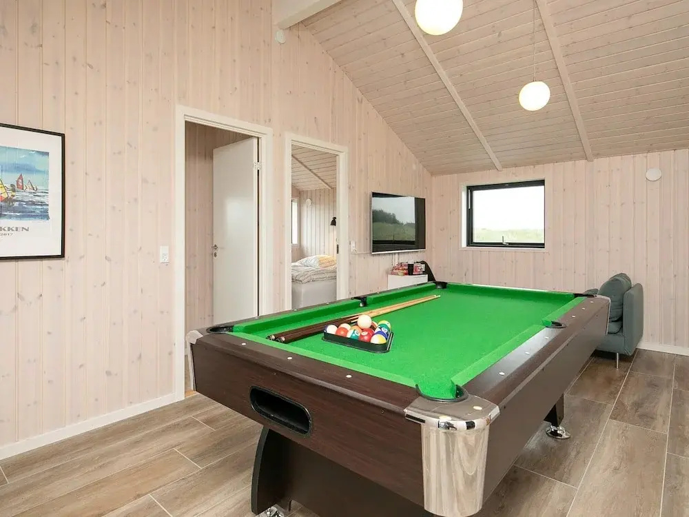 10 Person Holiday Home in Lokken-by Traum