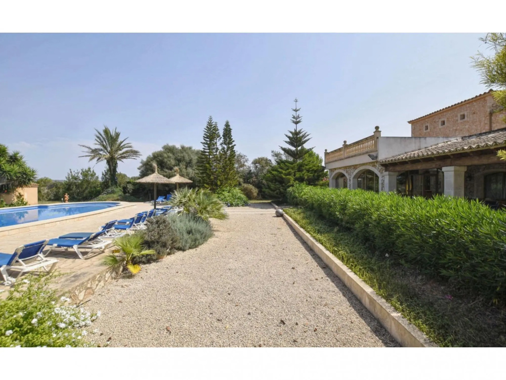 Country House in Campos near Es Trenc Beach