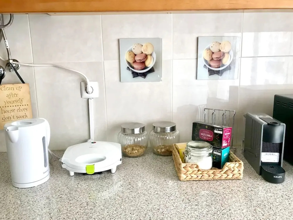 Apartment With One Bedroom In Lisboa, With Wonderful Sea View, Balcony And Wifi