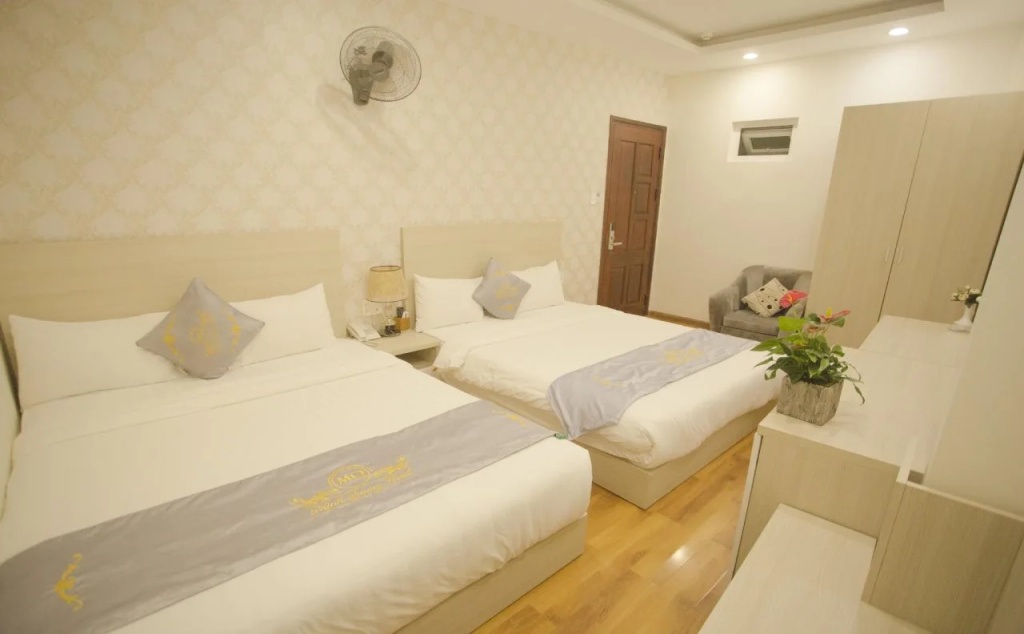 Minh Quang Hotel