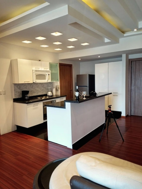 Beautiful Apartment In Plaza Residence Reforma