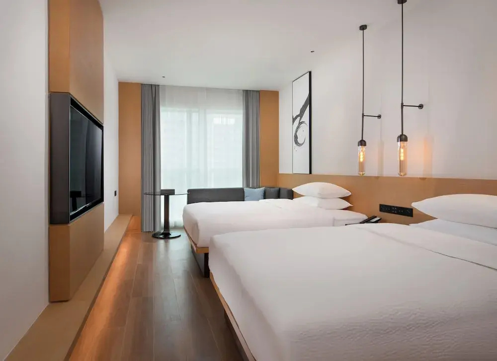 Fairfield by Marriott Shenzhen Bao'an