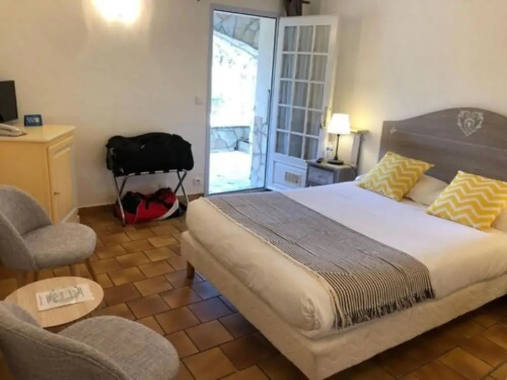 Hôtel Jas Neuf