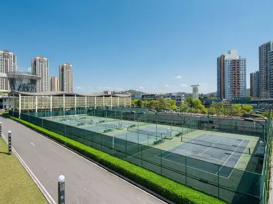 Chongqing Fuling Huajing Wenlan Hotel