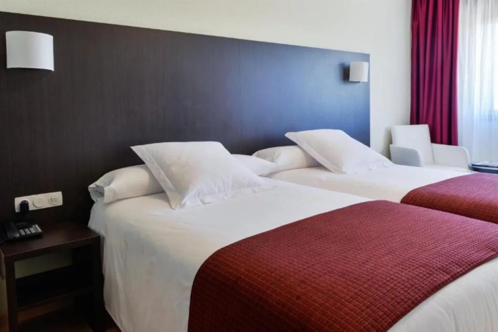 Hotel Santiago Apóstol