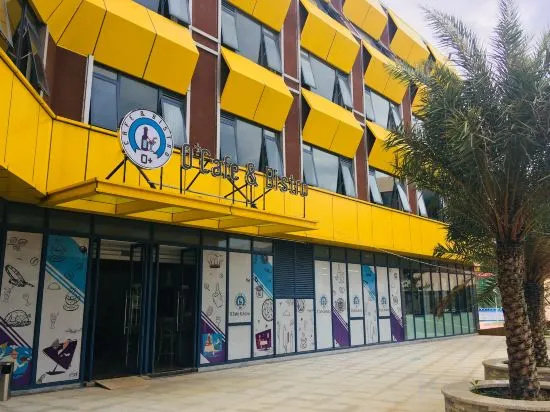 Xingxinqiao Hotel (Baise Xinghe Water Park)