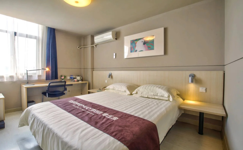 Jinjiang Inn Ningbo Yinzhou Wanda East Siming Road Branch
