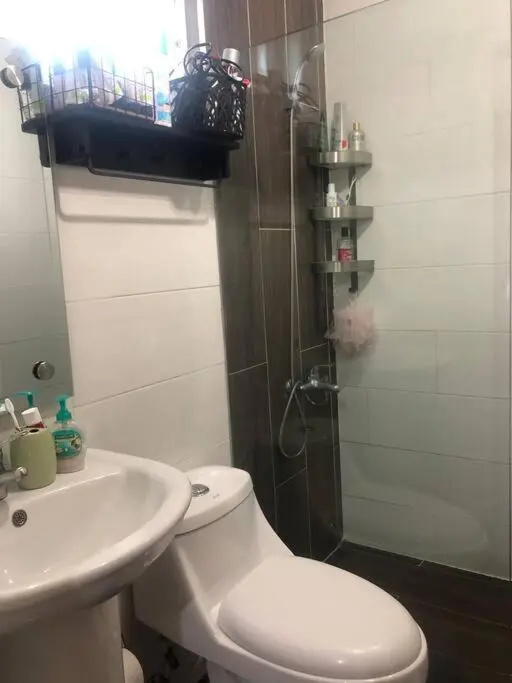 Hermoso y acogedor apartamento, próximo al centro.