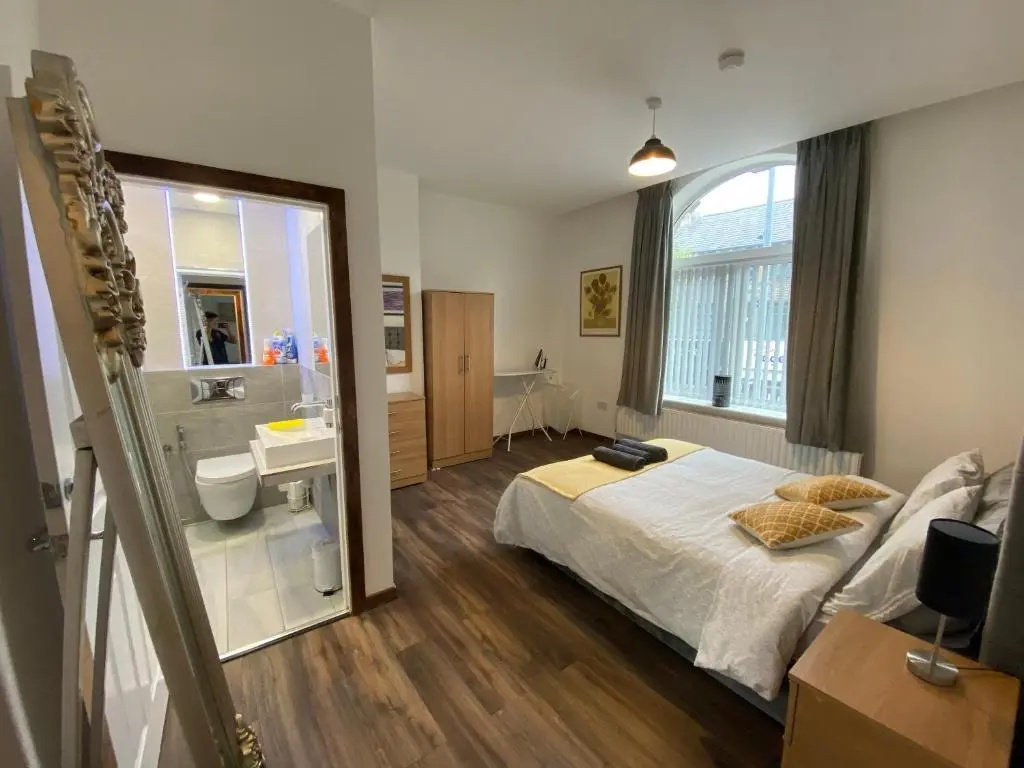 Self catering Skipton town centre apartment