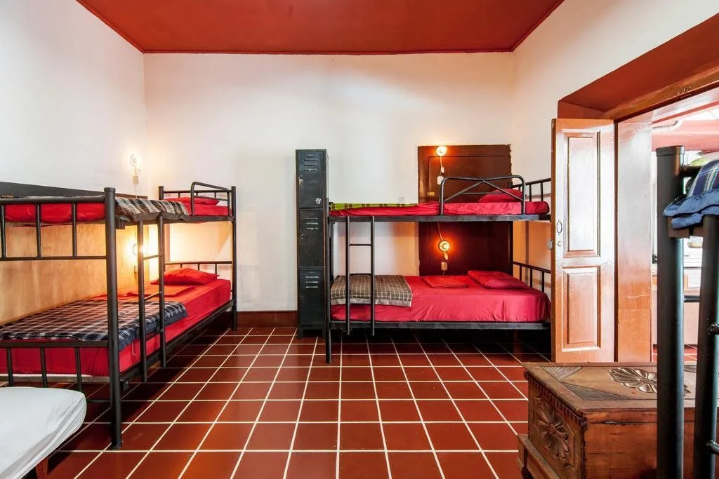 Capsule Hostel