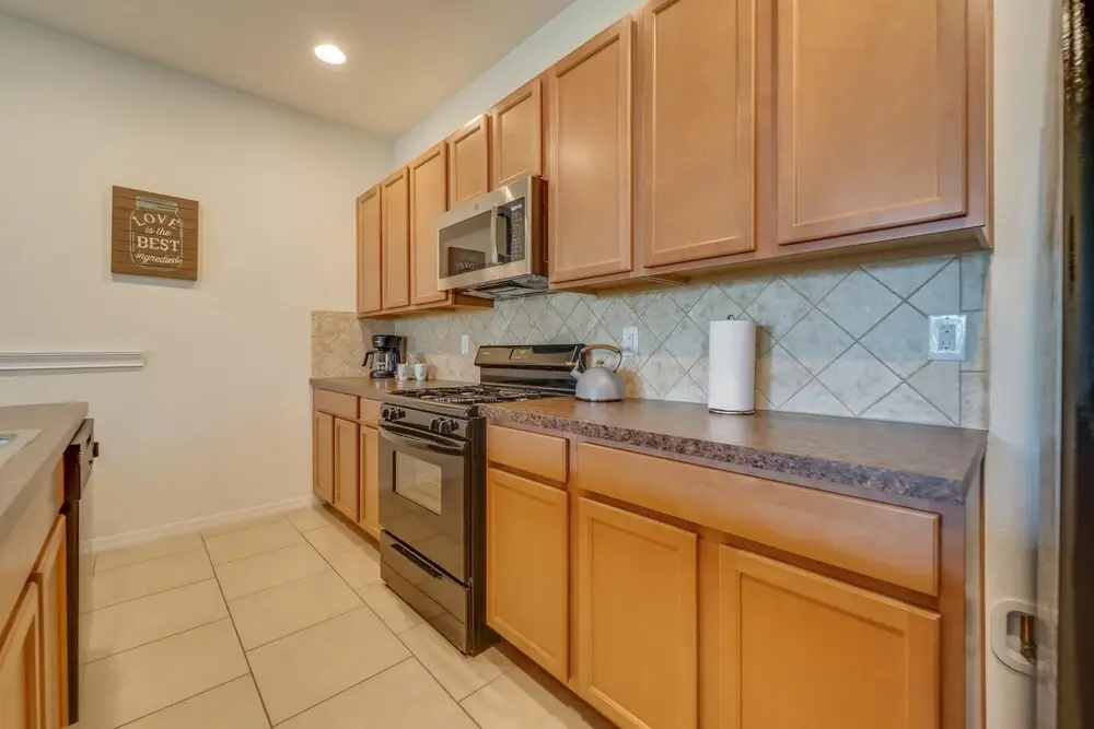 Terresonesta Solterra Resorts Townhome
