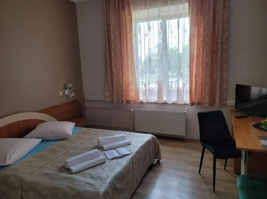 Svečių namai RASA