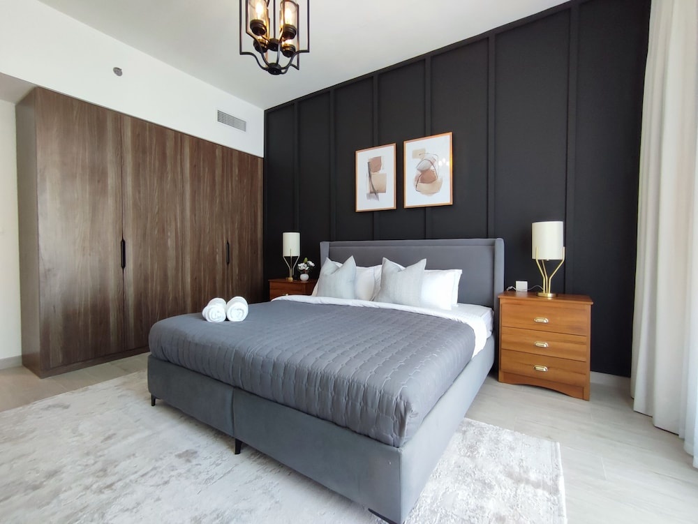 SuperHost - Luxury Apt Amidst Lush Greens in Madinat Jumeirah