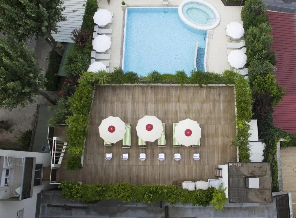 Hotel Byron