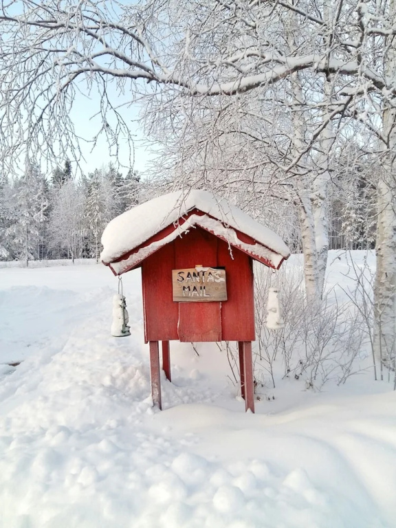 Havu Arctic Holidays Aitta
