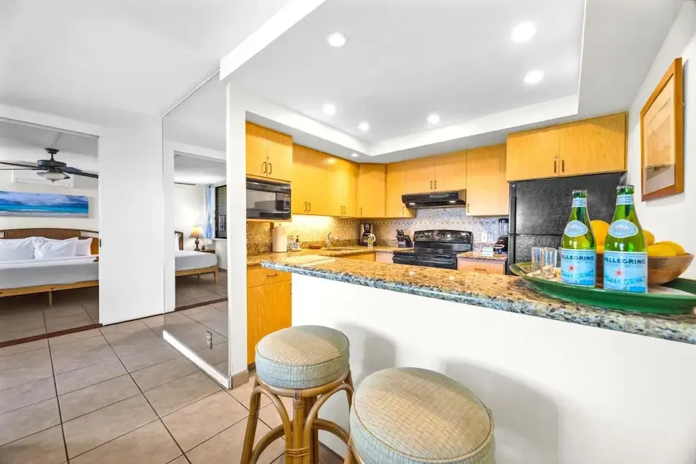 New! KBM Resorts Free CAR Napili Point 1-bedroom Condo With Private Ocean View Oasis Nap-a24