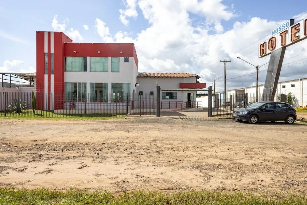 Nosso Hotel