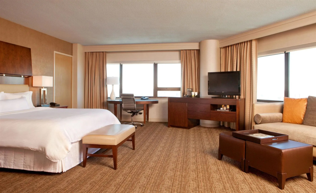 The Westin Copley Place, Boston