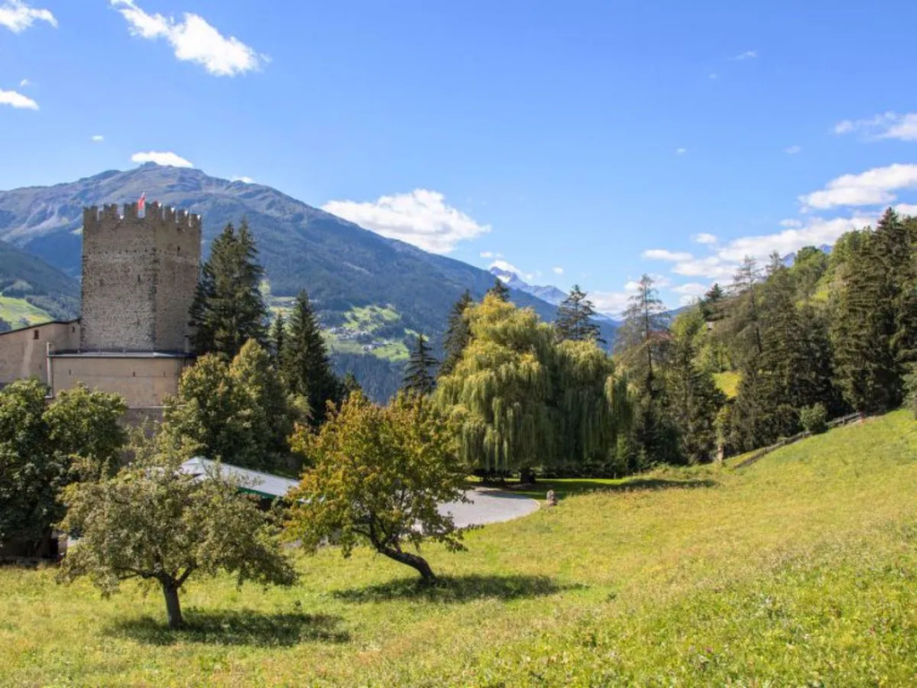 Burg Biedenegg.Trautson (FIE202)