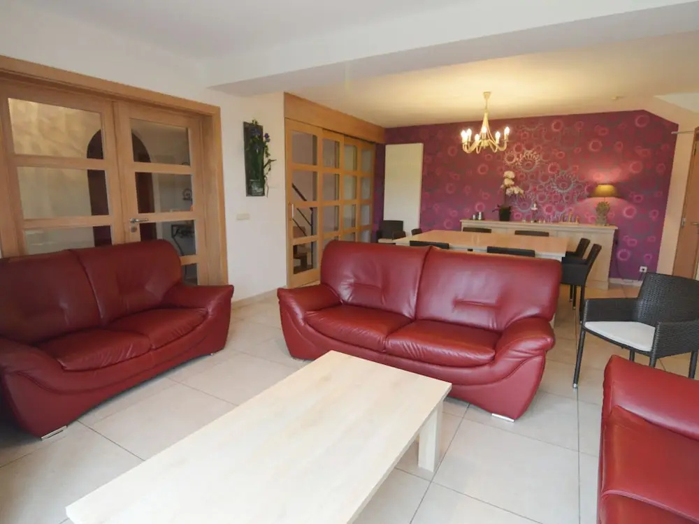 Gorgeous Holiday Home in Neufchâteau Ardennes With Sauna