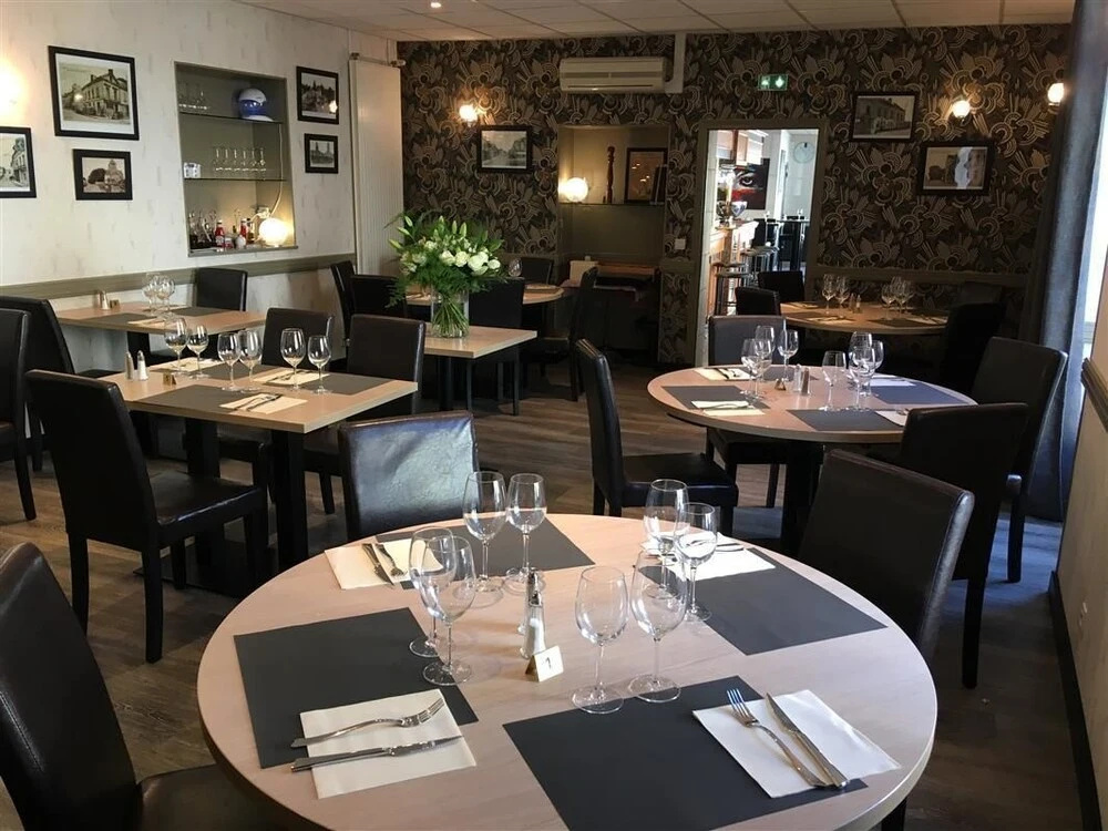 Hôtel restaurant le Bar de la Ville