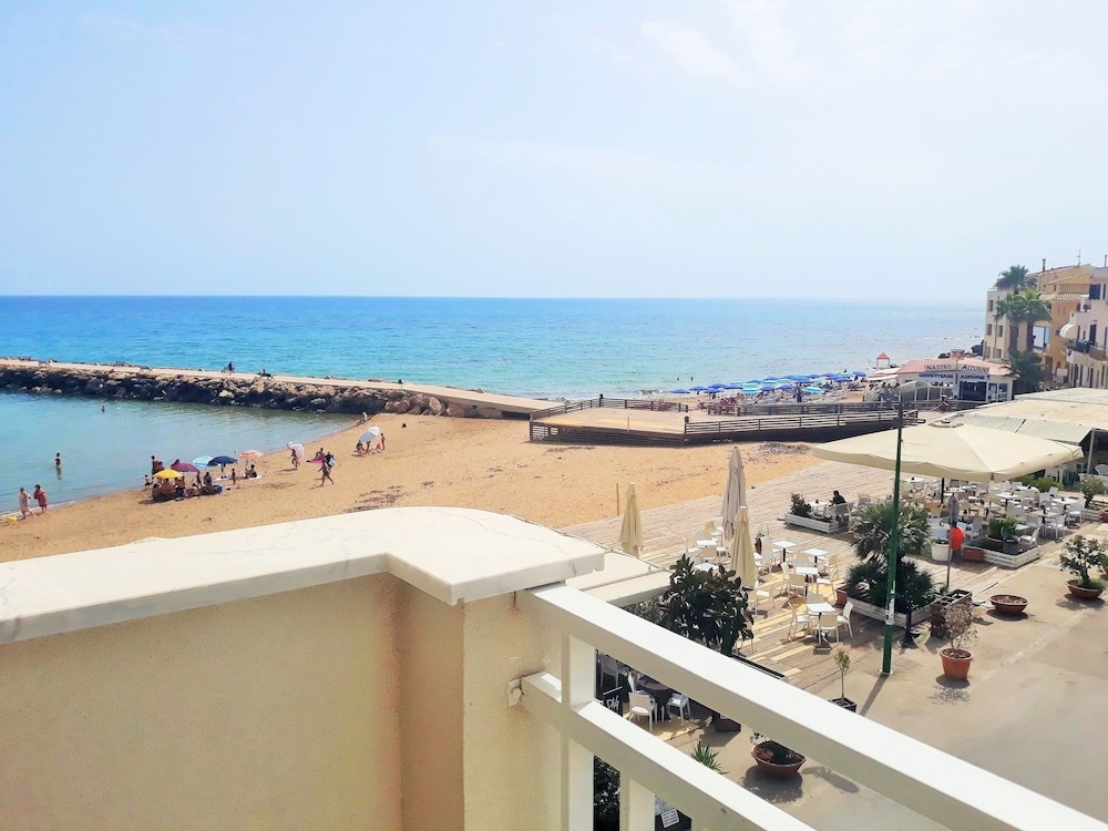 Casa sulla spiaggia