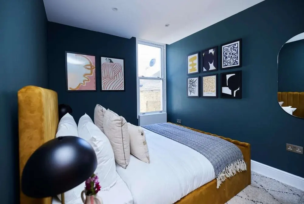 The Wandsworth Haven Bright 2bdr Flat