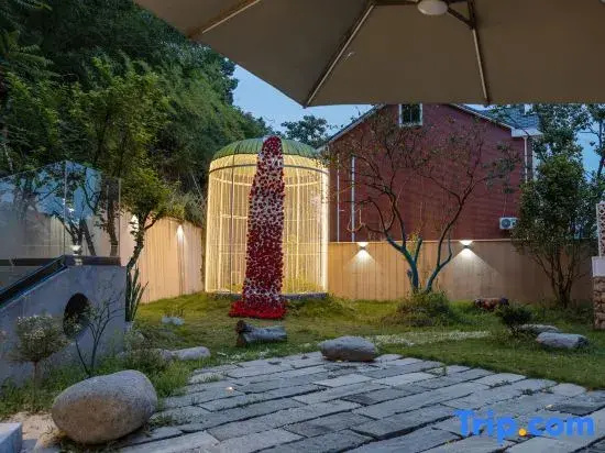 jiu zhu homestay
