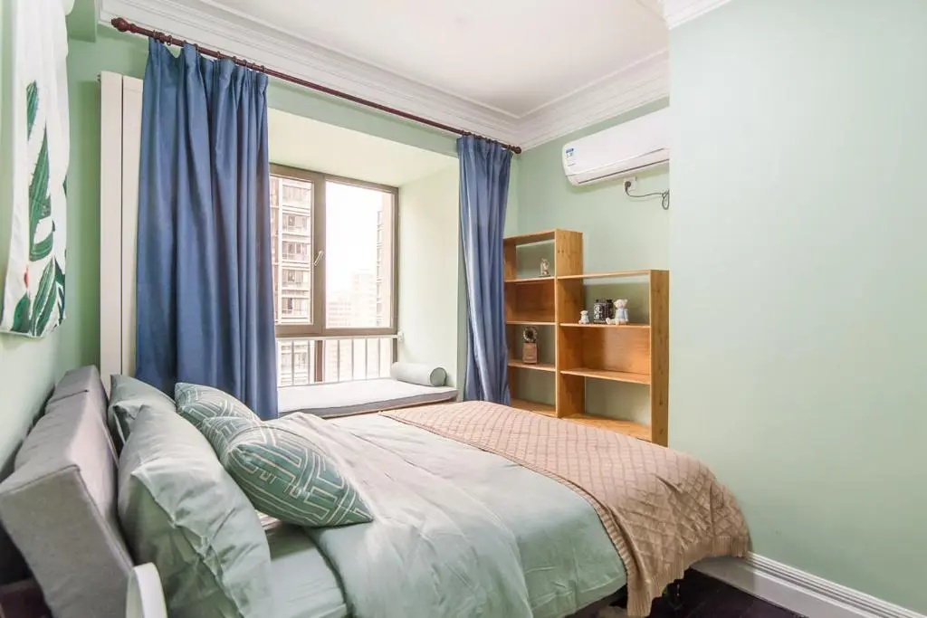 Tianjin Nankai·Nanshi Food Street· Locals Apartment 00136410