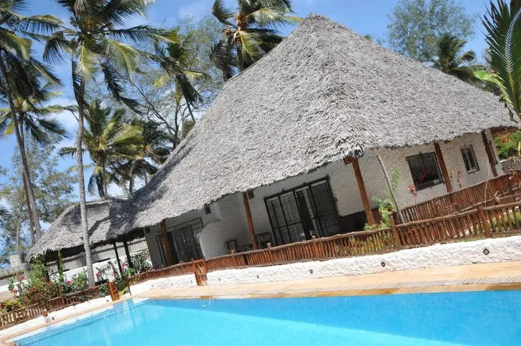 Villa Jiwe with Pool ZanzibarHouses