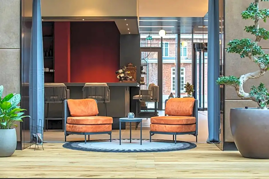 Fletcher Hotel-Restaurant Oisterwijk-Tilburg