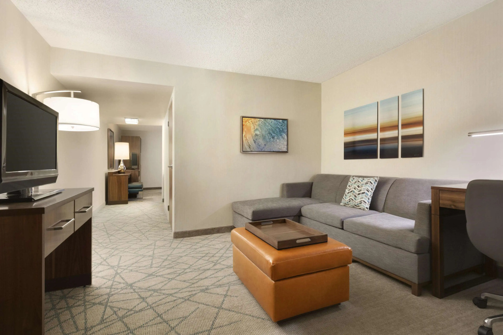 Embassy Suites San Luis Obispo