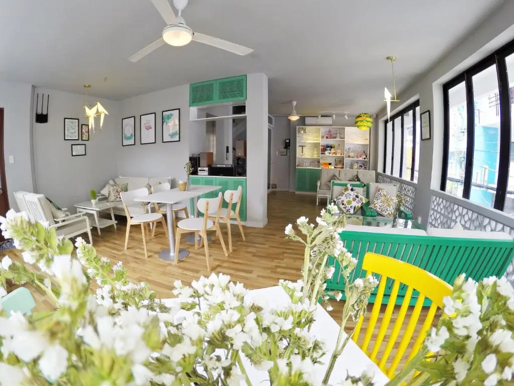 Happy Coffee Guesthouse