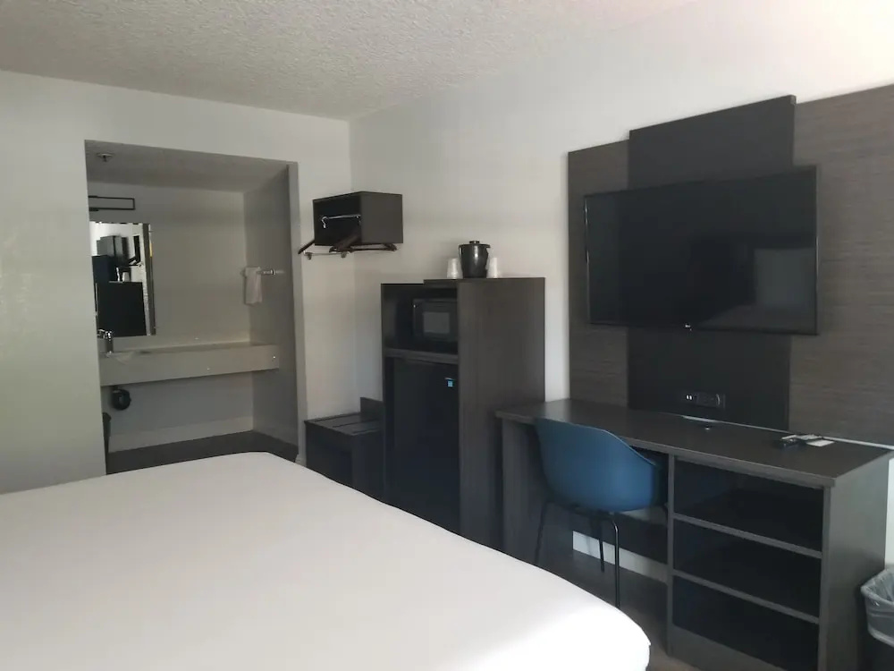 Motel 6 Sacramento CA Natomas