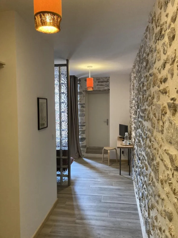 L\Hôtel du Garage des Cevennes