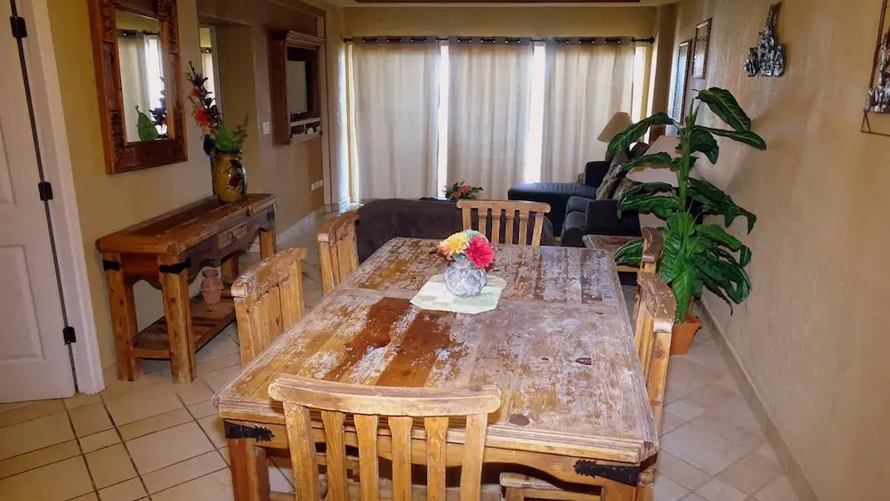 Beautiful 1½ Bedroom Condo on the Sea of Cortez at Las Palmas Resort Bn-603a 2 Condo by Redawning
