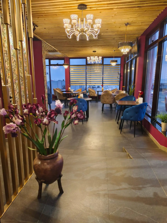 Caspian Marine Hotel (Каспиан Марина)
