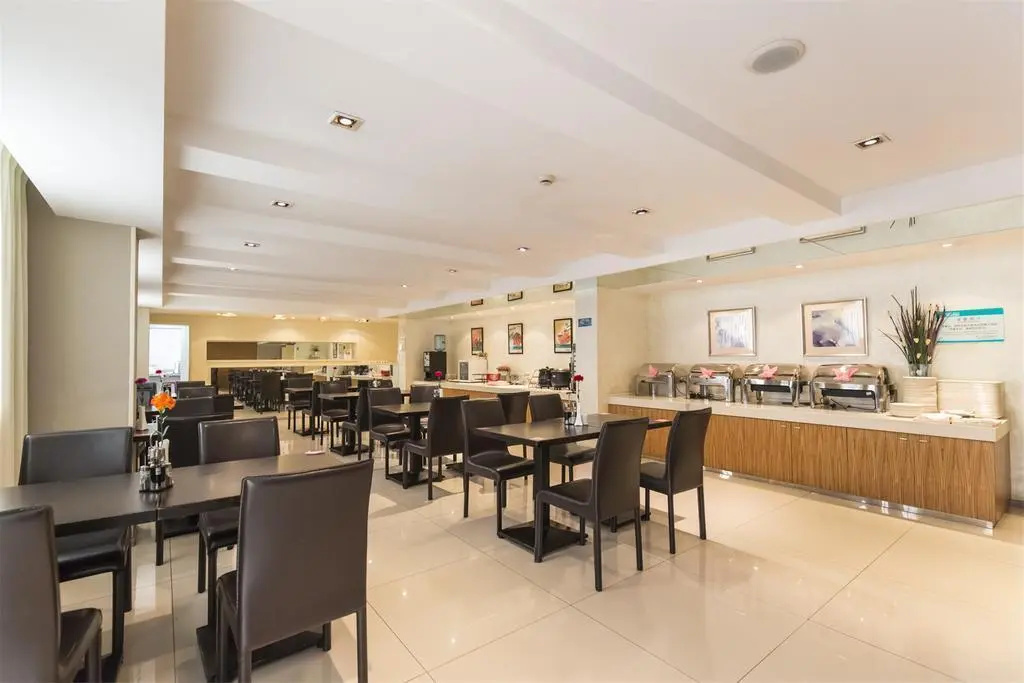 Jinjiang Inn - Shanghai Nanxiang