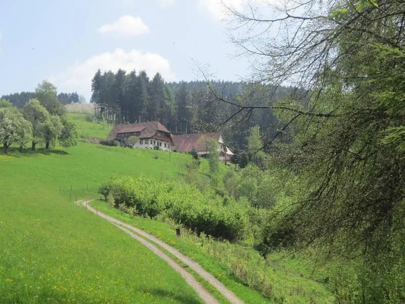 Ferienhaus Hubhof