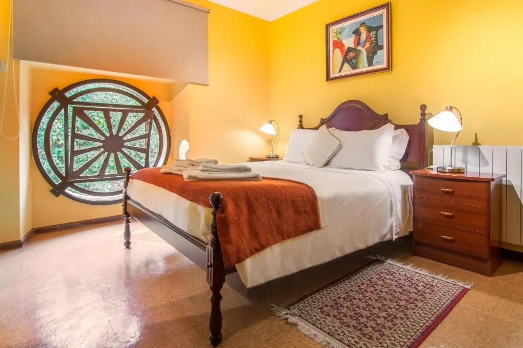 Chalet Relogio Guesthouse