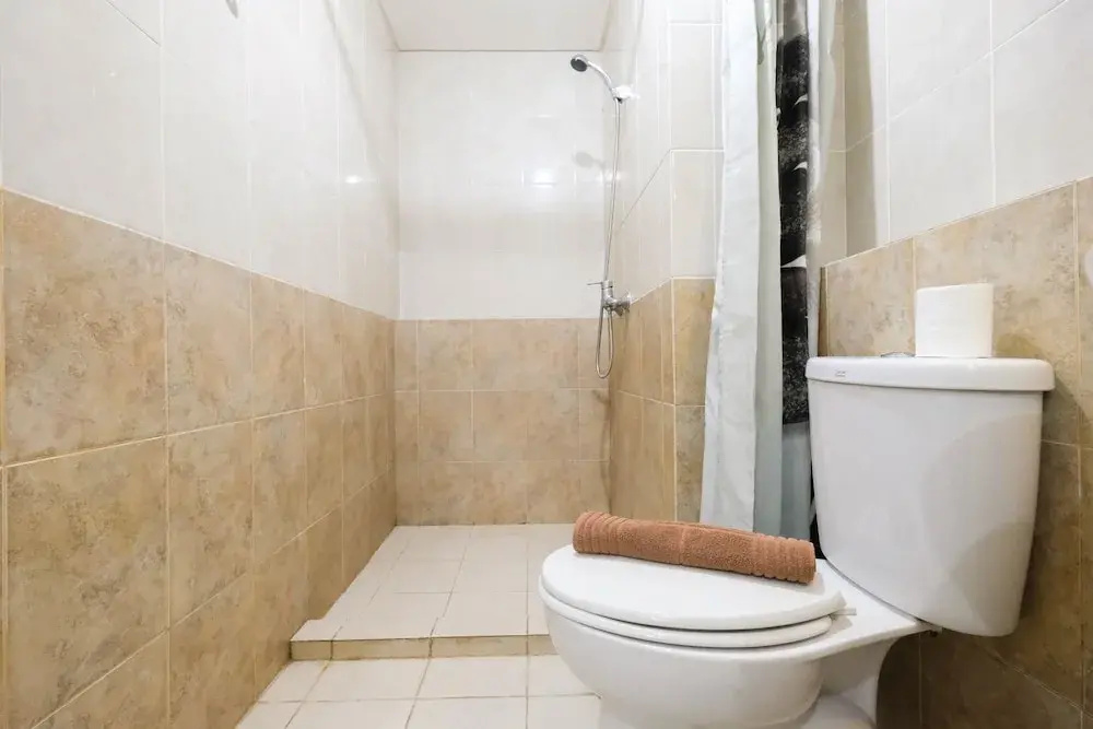 2BR Apartment at Silkwood Residence near Gading Serpong
