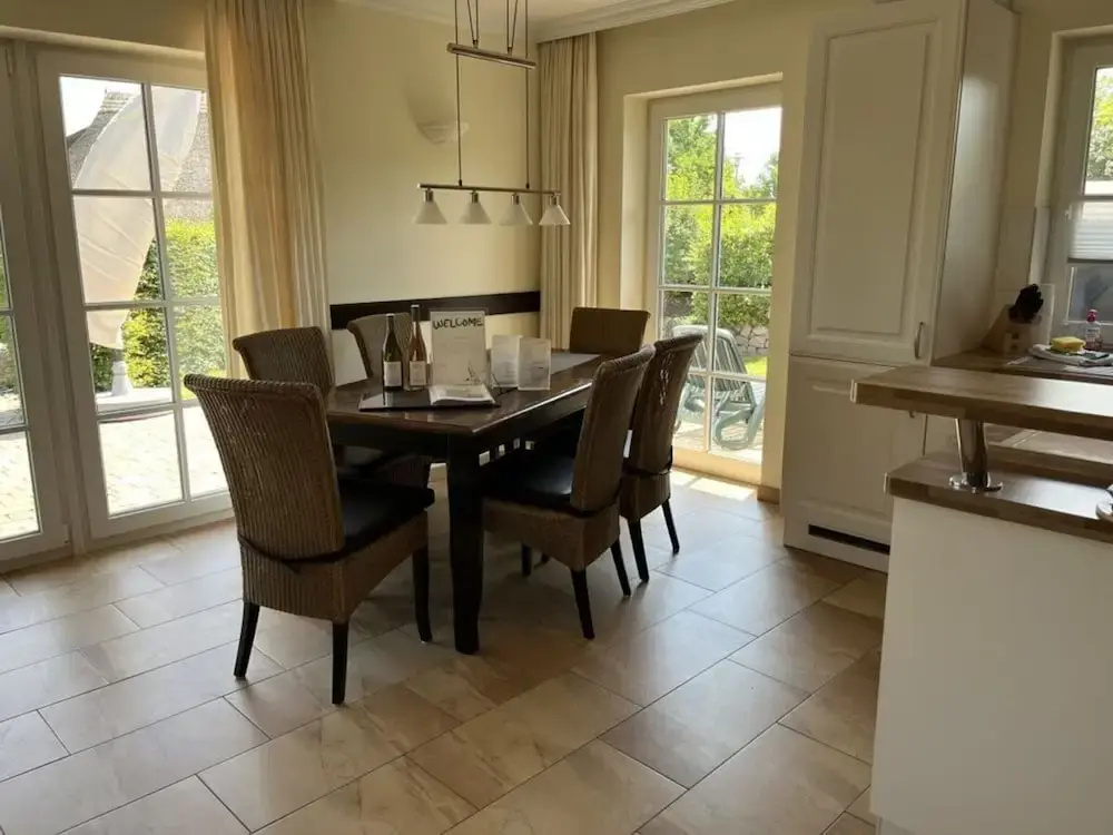 Villa Sorgenfrei" Comfortable holiday residence"