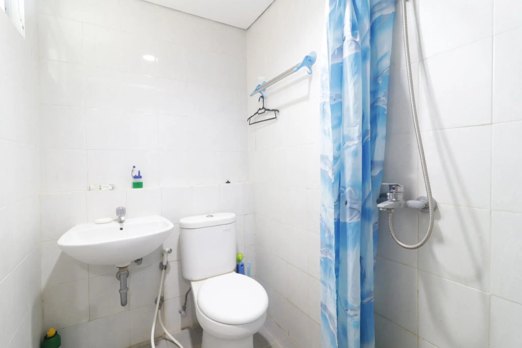 Apartment Gunawangsa Merr by Rava