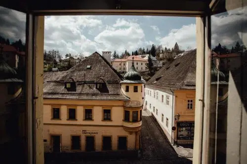Boutique apartments - Central Old Town