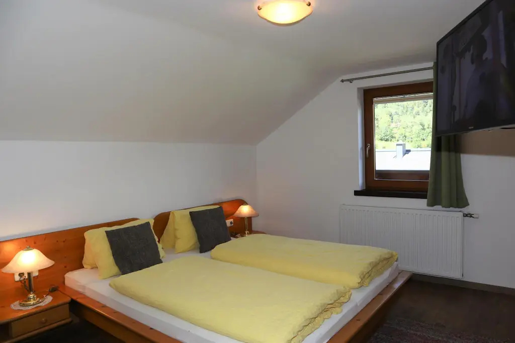 Apartment in Krimml with a balcony or terrace