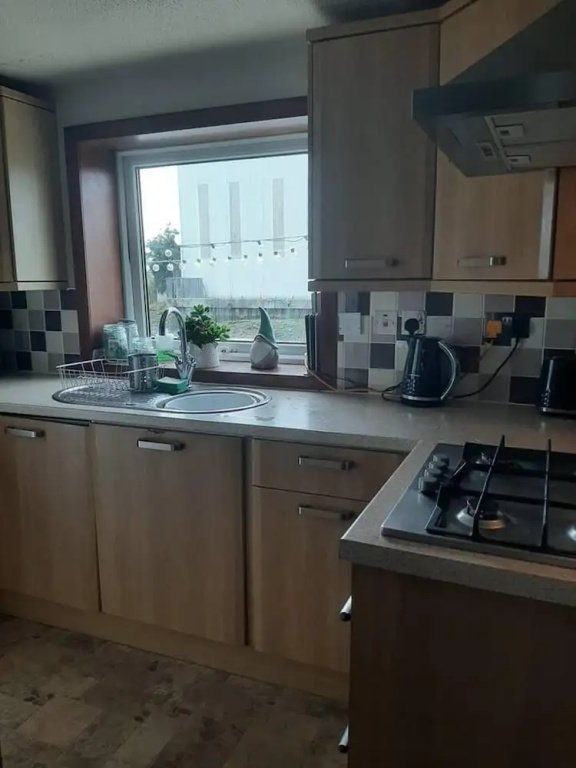 Stunning Riverside Town House with views Ayrshire