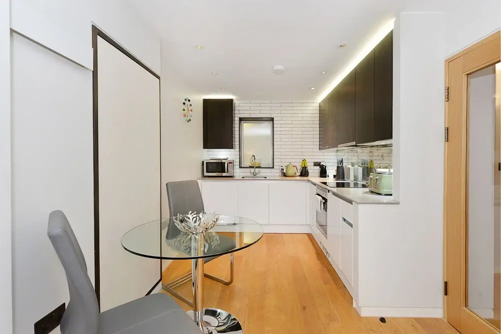 St Christopher's Place Serviced Apartments by Globe Apartments
