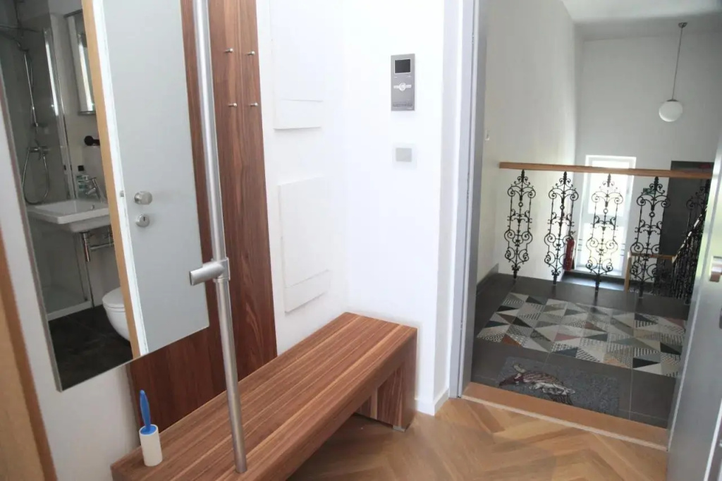 Cozy Studio in Smíchov by Prague Days